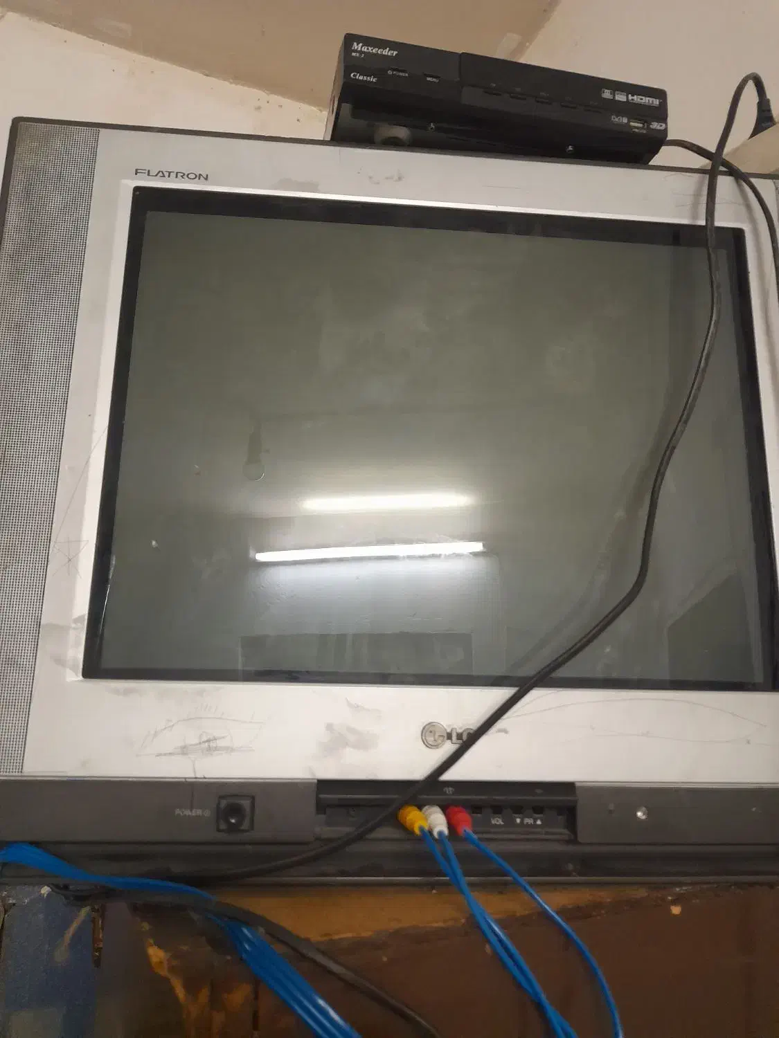 تلویزیون|تلویزیون و پروژکتور|قم, چهل اختران|دیوار