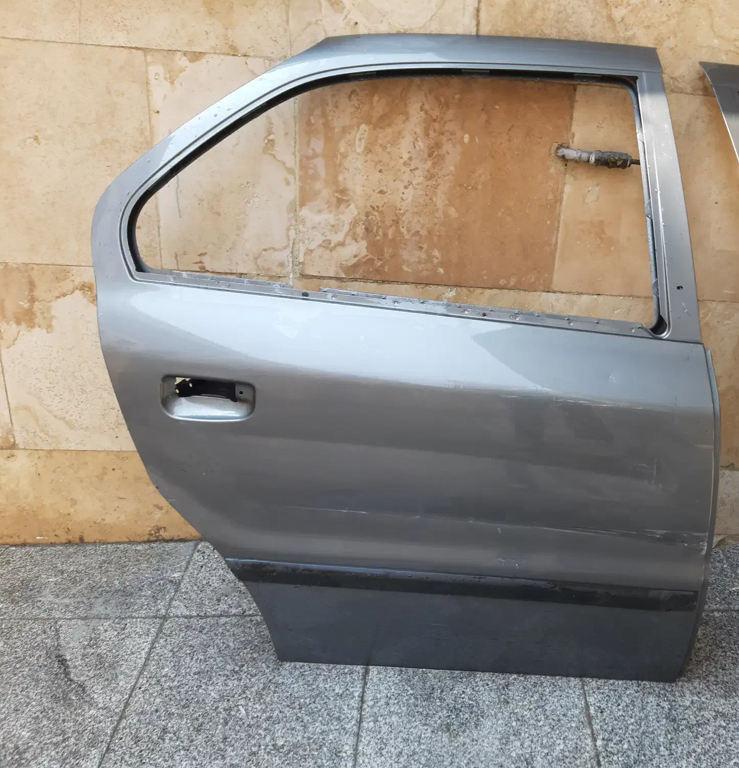 درب عقب سمت راست سمند|قطعات یدکی و لوازم جانبی|تهران, خواجه نظام الملک|دیوار