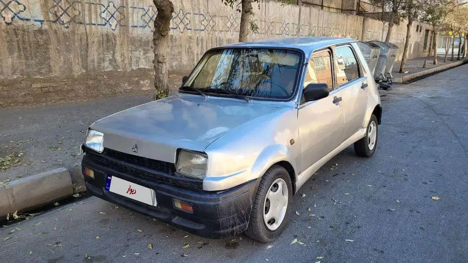 پی کی مدل ۸۵|خودرو سواری و وانت|مشهد, گاز|دیوار