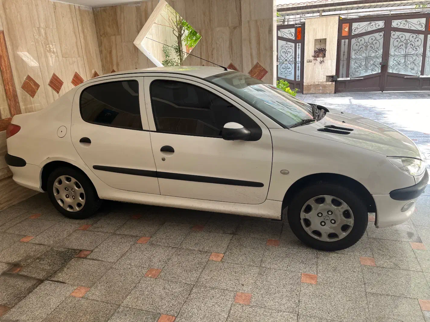 206sd v8|خودرو سواری و وانت|تهران, ابوذر|دیوار