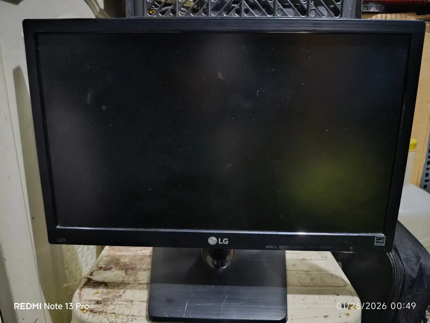 مانیتور LG LED 19inch|قطعات و لوازم جانبی رایانه|مراغه, |دیوار