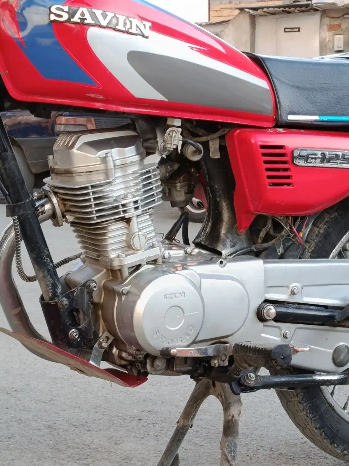 فروش متور مدارک|موتورسیکلت|مریوان, |دیوار