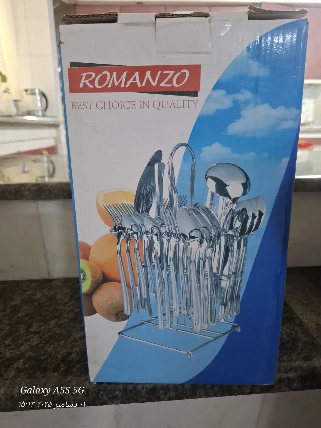 قاشق چنگال|ظروف سرو و پذیرایی|مشهد, رضاییه|دیوار