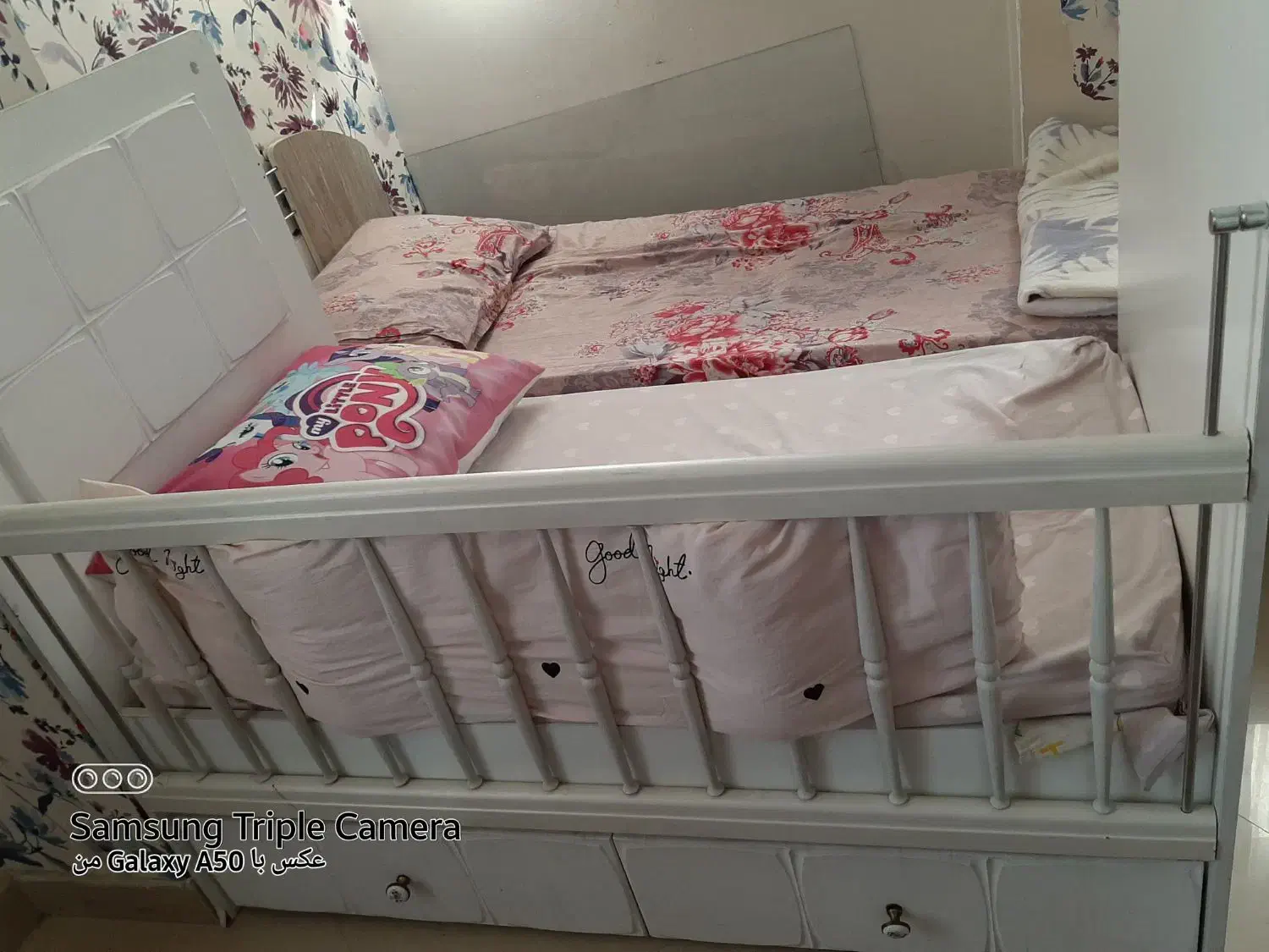 تخت کودک|تخت و صندلی بچه|پاکدشت, پاکدشت (مامازند)|دیوار