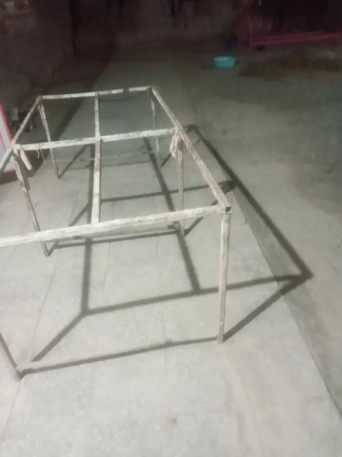 تخت آهنی|تخت و سرویس خواب|زابل, |دیوار