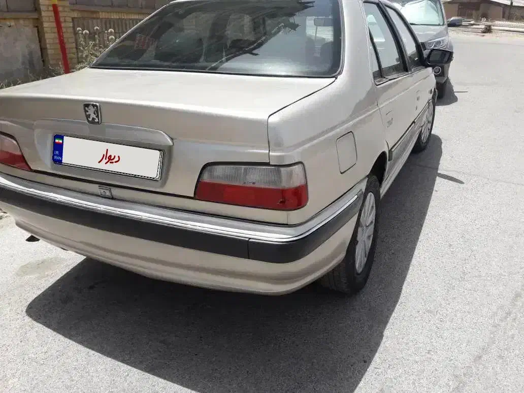 پارس۸۴|خودرو سواری و وانت|زاهدان, |دیوار