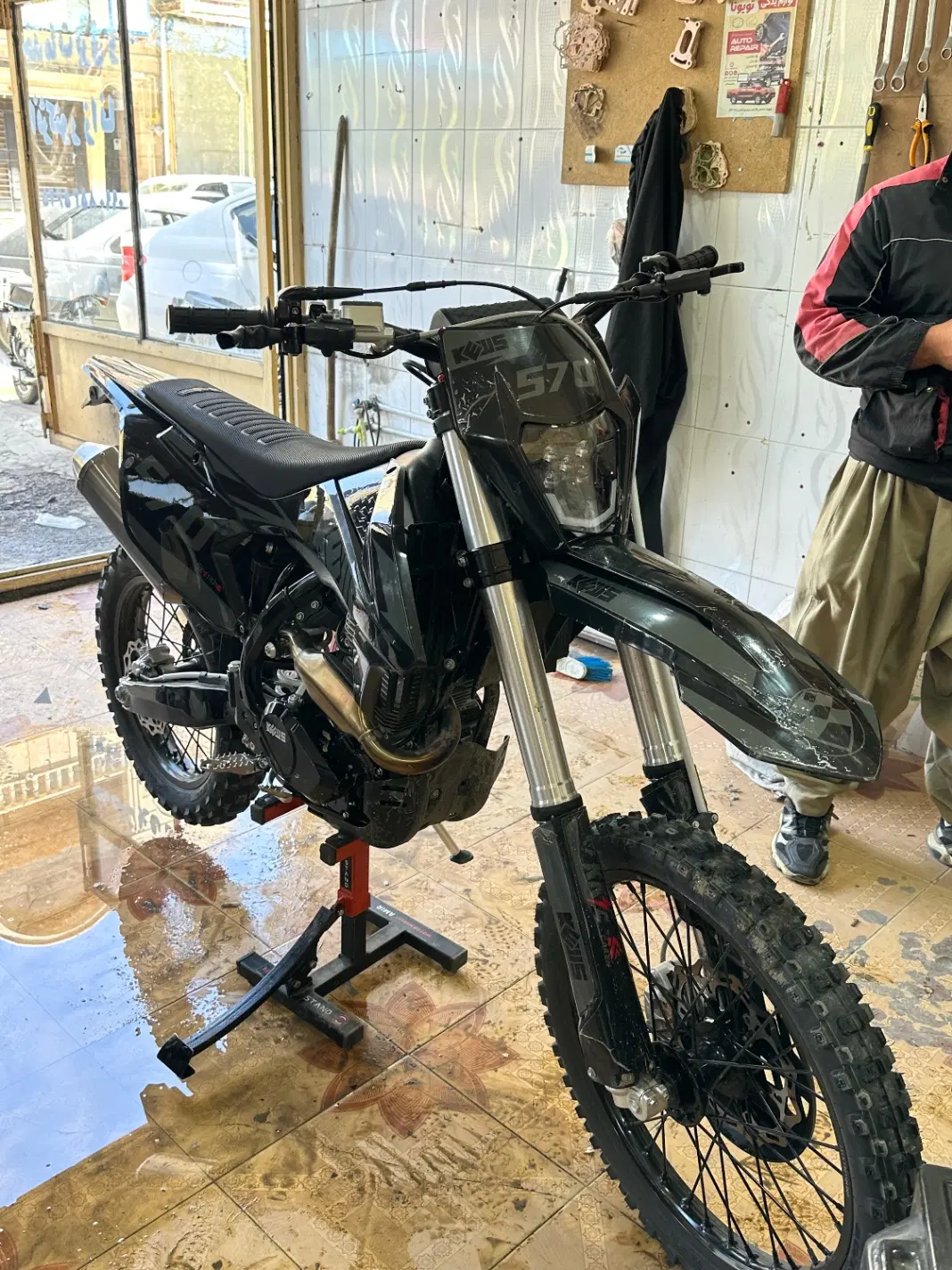 crx350 مدل ۲۰۲۶و۲۰۲۵|موتورسیکلت|بانه, |دیوار