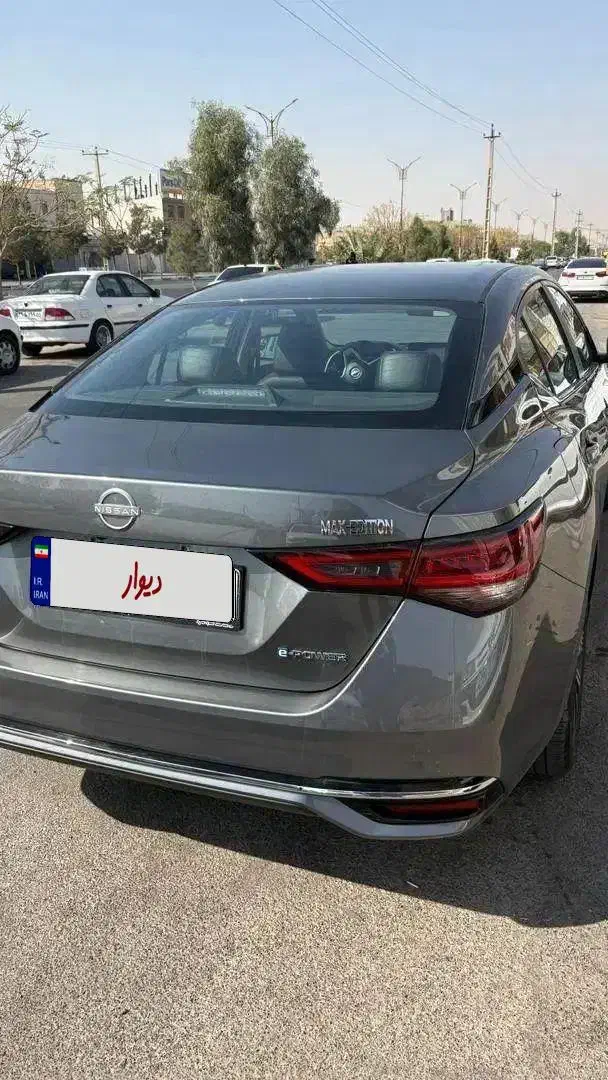 نیسان سیلفی مکس ادیشن۲۰۲۴ (هیبریدی) نامی خودرو|خودرو سواری و وانت|قم, شهرک قدس|دیوار