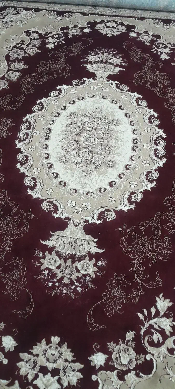 قالی ۱۲ متری|فرش|کلاله, |دیوار