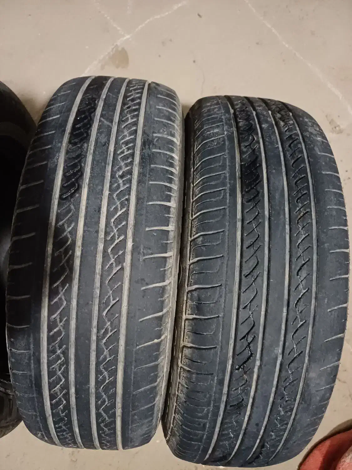 فروش لاستیک پژو|قطعات یدکی و لوازم جانبی|قیدار, |دیوار