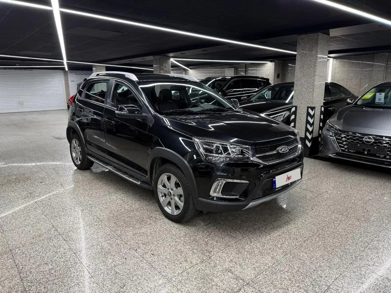 ام وی ام X22 اتوماتیک مدل 1400 اسپورت لاکچری|خودرو سواری و وانت|تهران, ولنجک|دیوار