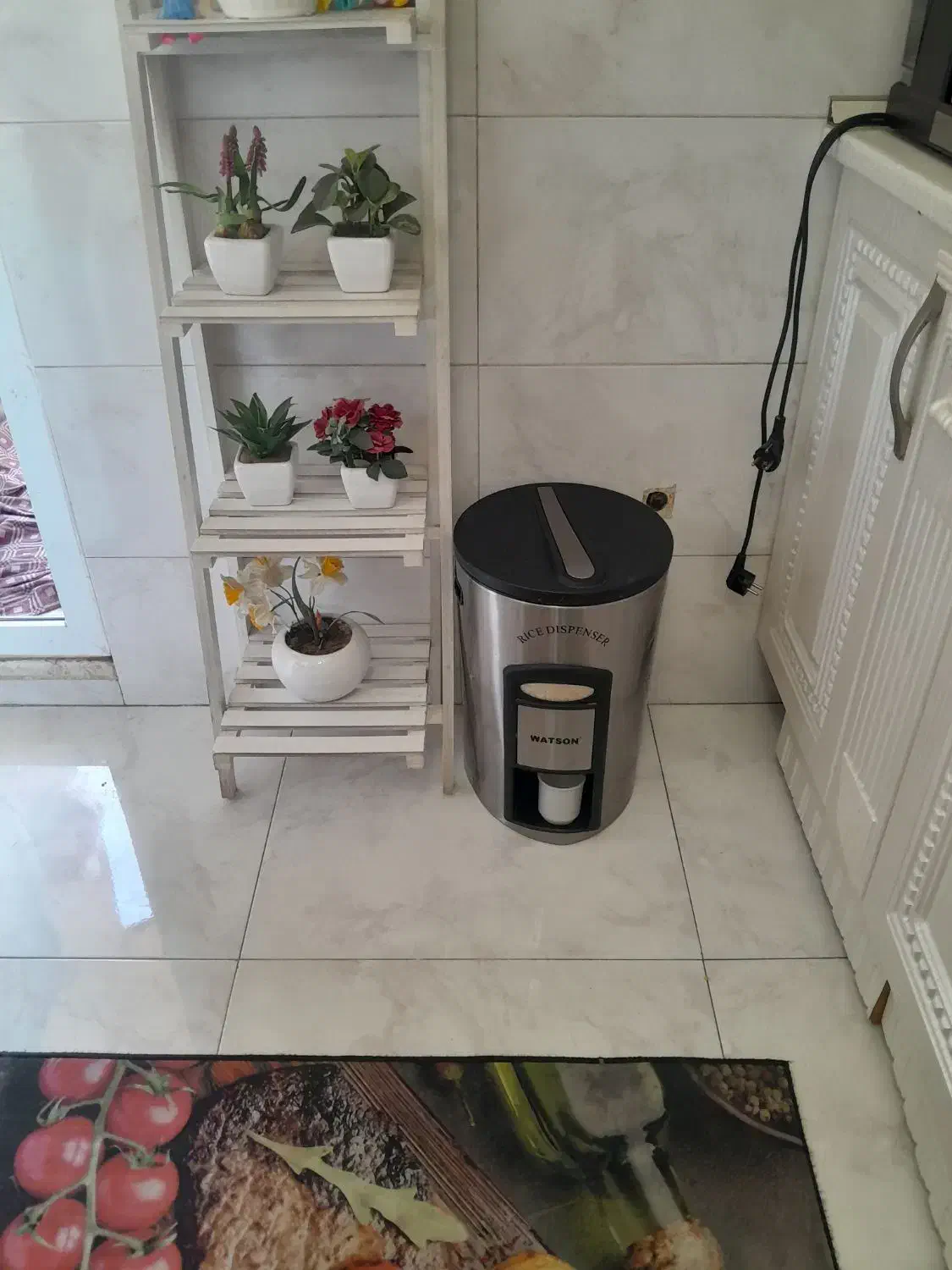 سطل برنج یونیک|ظروف سرو و پذیرایی|تهران, یاخجی آباد|دیوار
