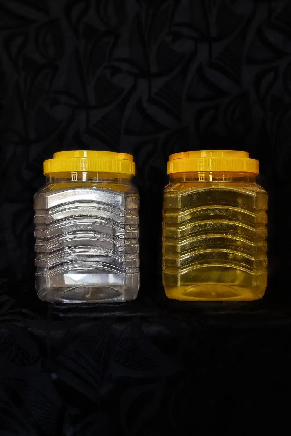 تولید بطری و جار و ظروف یکبار مصرف|ظروف نگهدارنده، پلاستیکی، یک‌بارمصرف|بهار, |دیوار