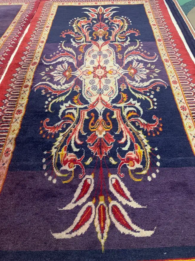 قالیچه دستباف|فرش|کرج, شهرک جهان‌نما|دیوار