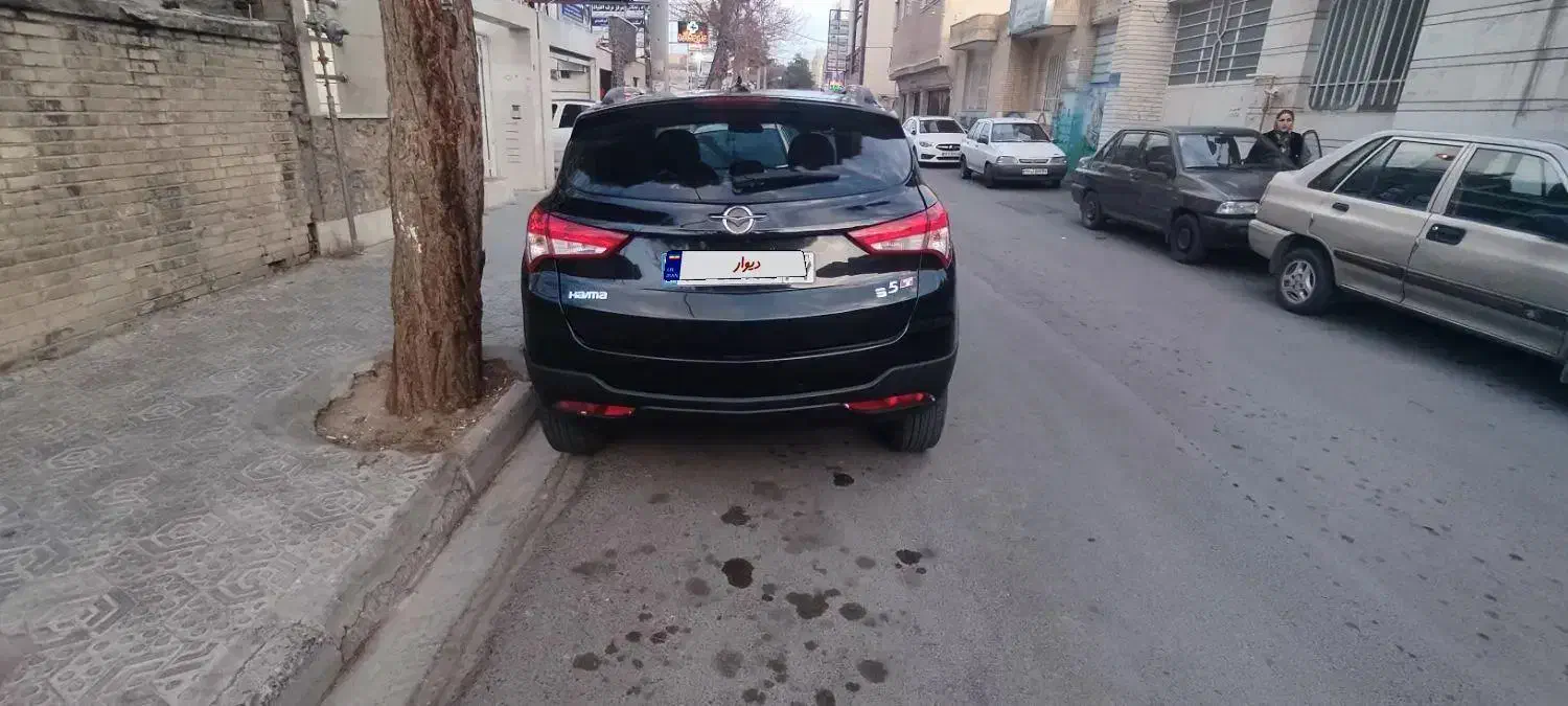 هایما s5|خودرو سواری و وانت|شاهینشهر, فردوسی|دیوار