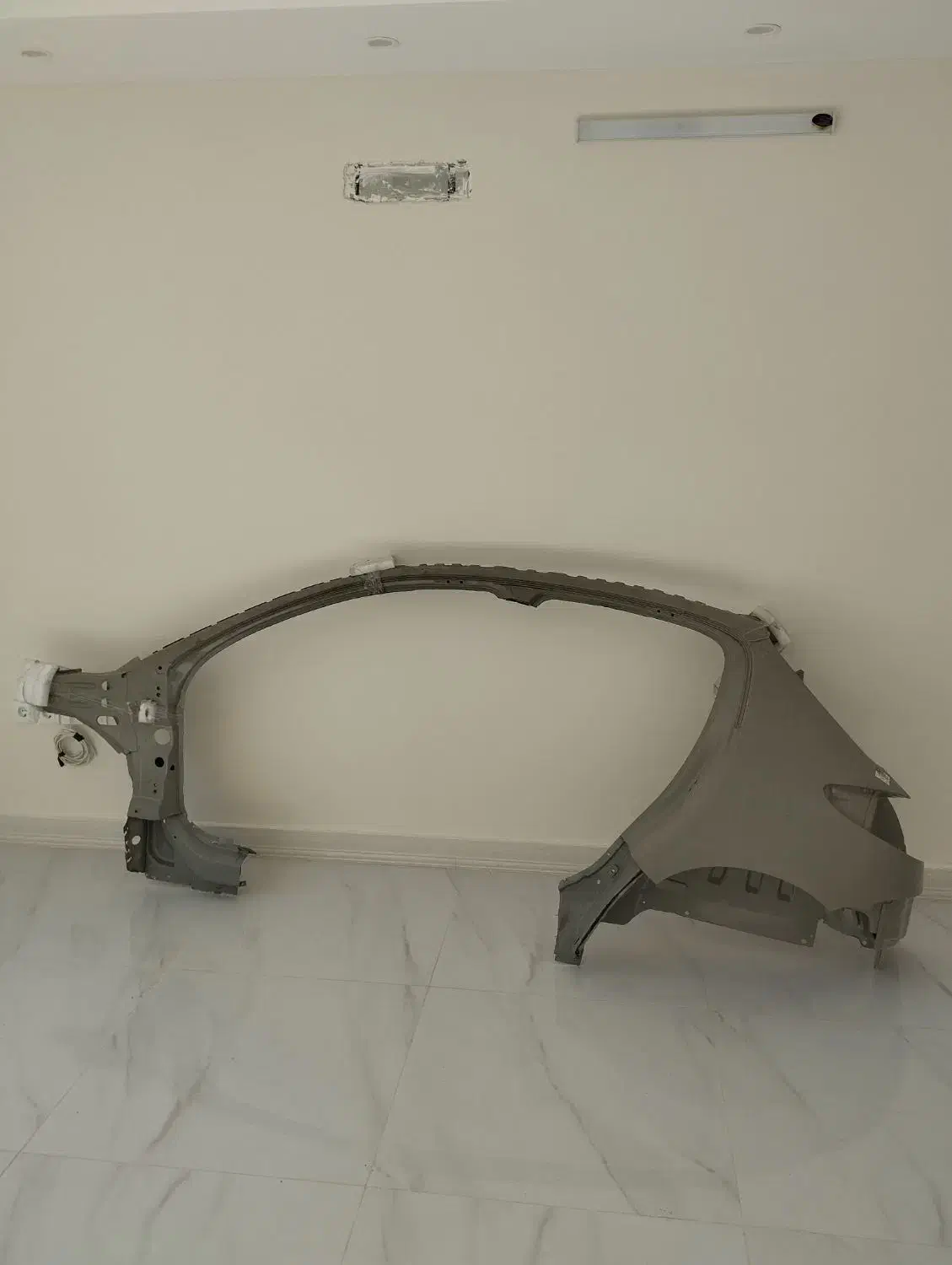 کلاف سمت چپ ۲۰۶شرکتی|قطعات یدکی و لوازم جانبی|شاهینشهر, شهرک میلاد|دیوار