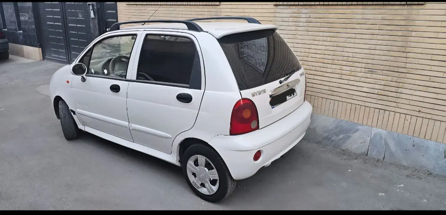 ماشین mvm110 مدل ۹۴ ۴سیلندر بی رنگ ۸۰ تا کار|خودرو سواری و وانت|سنندج, |دیوار