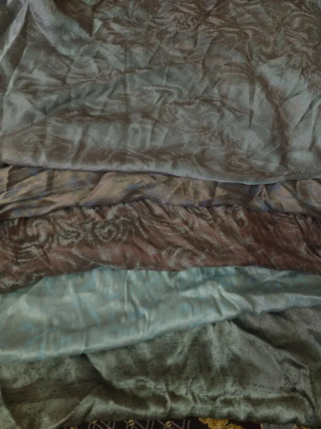 پارچه کیلویی  روسری وشال  ژاکارد|حراج|مشگین شهر, |دیوار