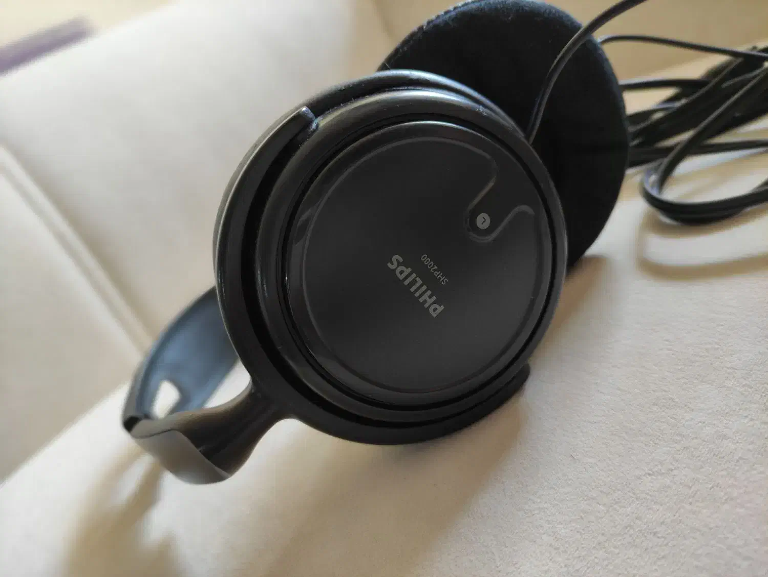 هدفون original فیلیپس/ Philips|قطعات و لوازم جانبی رایانه|کرج, چهارصد دستگاه|دیوار