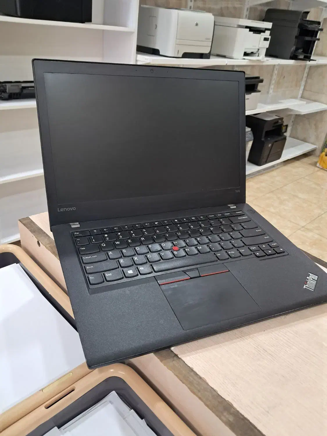 لپ تاپ لنوو کورای ۵ نسل ۷ رم ۸ هارد 256ssd|رایانه همراه|تبریز, |دیوار