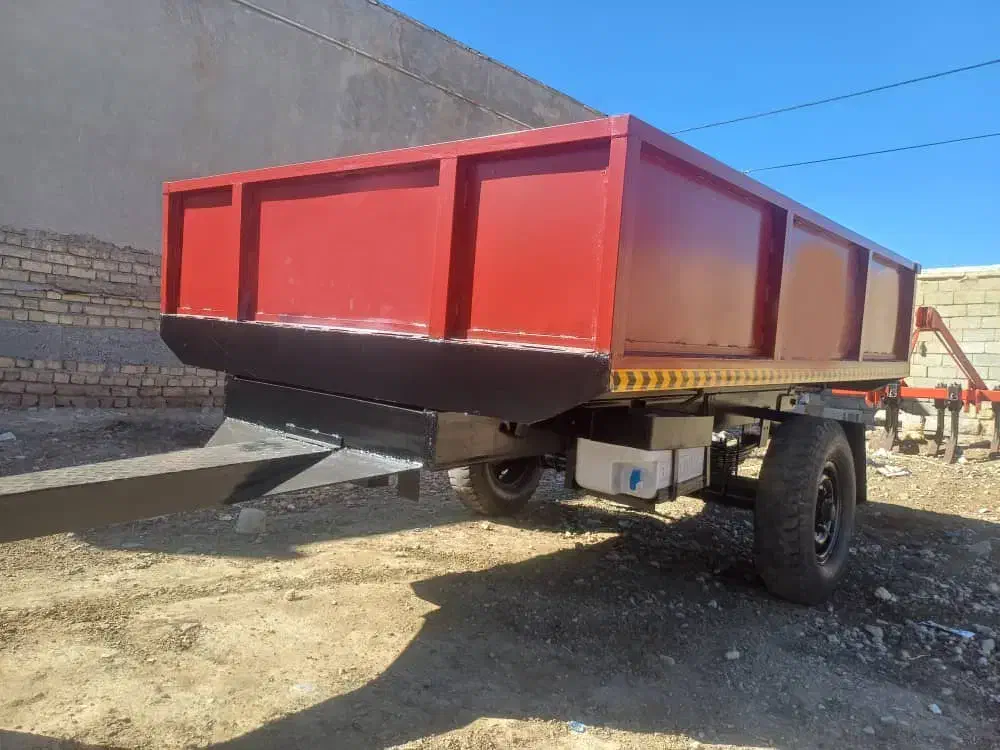 ساخت و فروش انواع تریلی تراکتور|خودرو سنگین|مرودشت, دولت آباد|دیوار