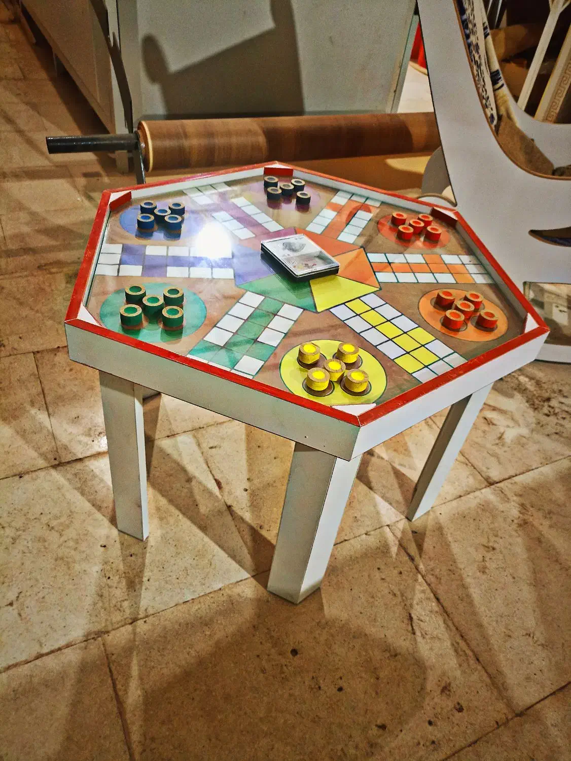 منچ مدل،(میزی)|کلکسیون و سرگرمی|فردوس (کرمان), |دیوار