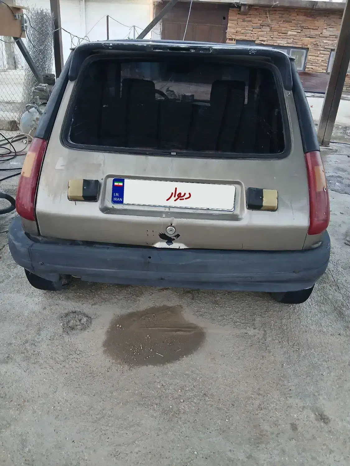 پی کی ۸۴|خودرو سواری و وانت|کامفیروز, |دیوار