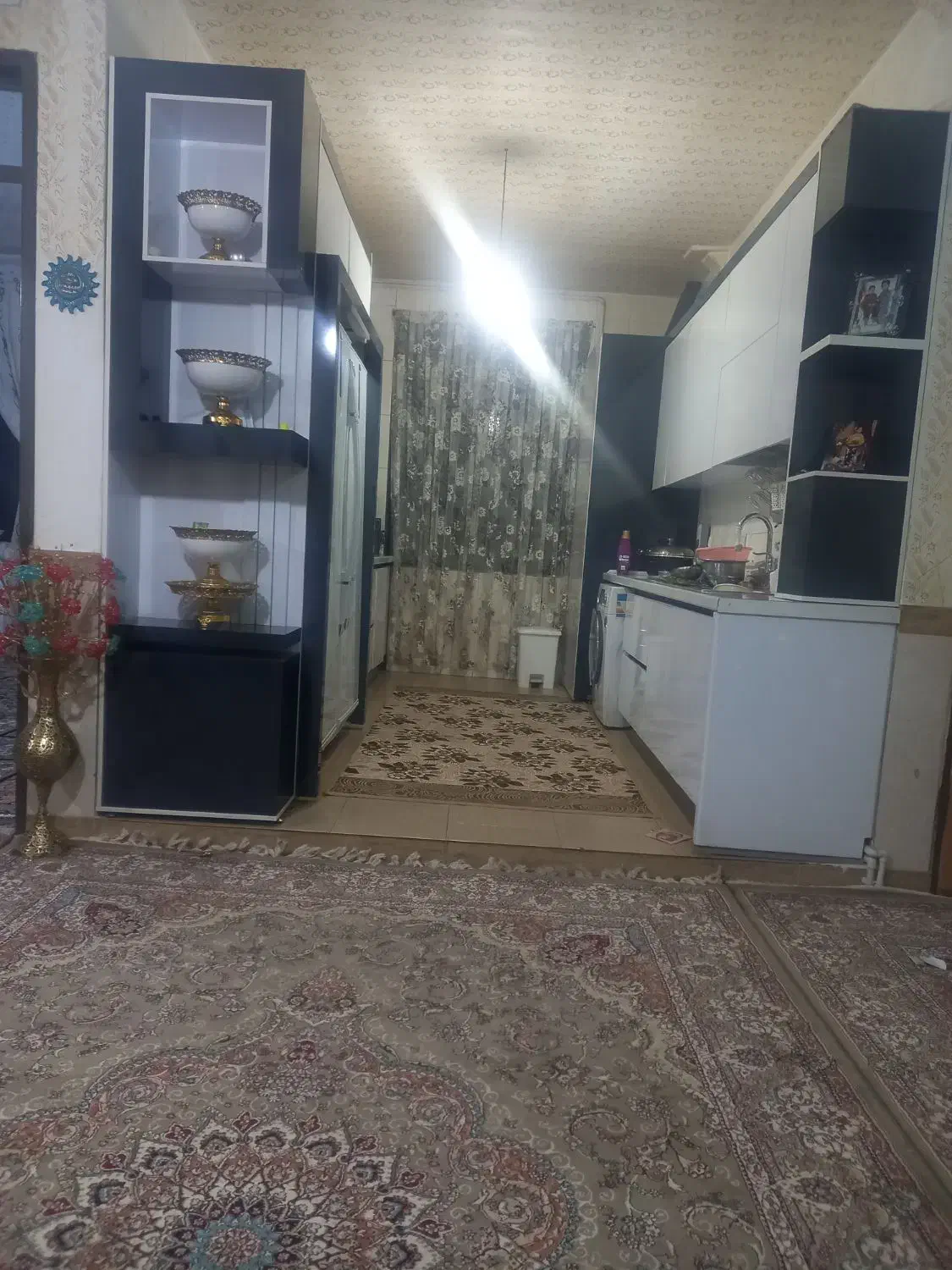 با سلام یک واحد خانه ۱۲۰ متری رهن اجاره داده میشه|اجارهٔ آپارتمان|کرمانشاه, |دیوار