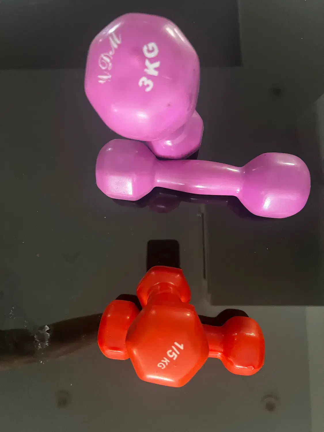 دمبل|تجهیزات ورزشی|کرج, گلشهر|دیوار