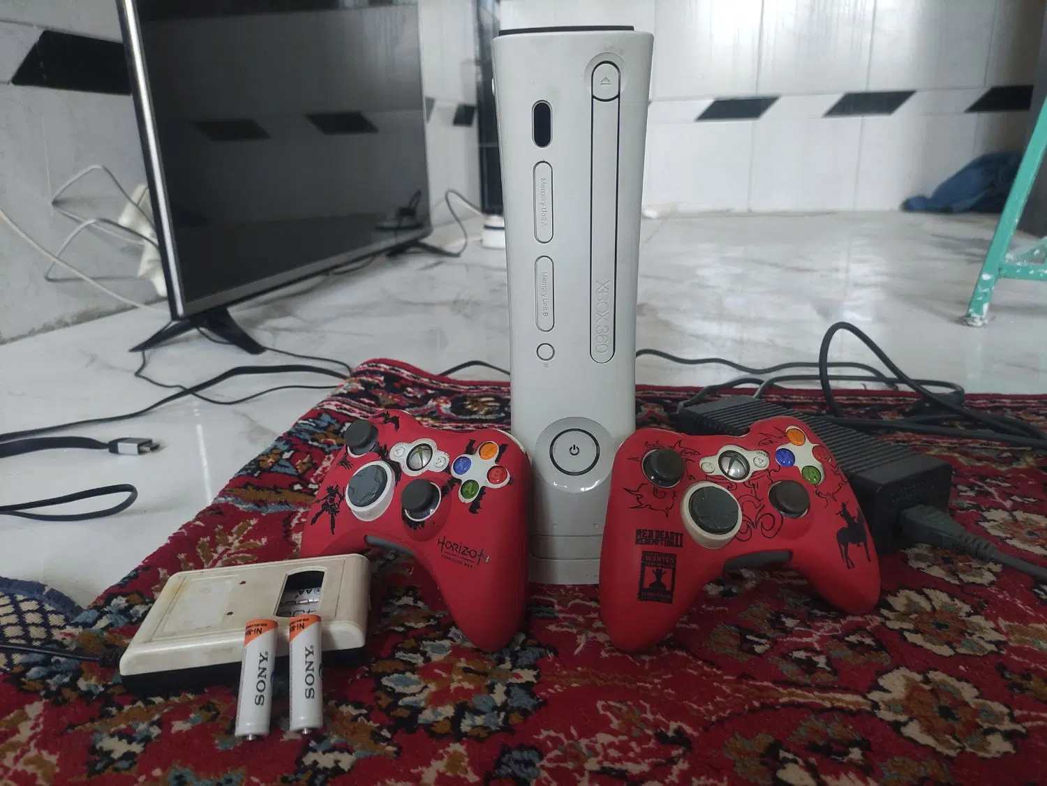 X box 360|کنسول، بازی ویدئویی و آنلاین|بیجار, |دیوار