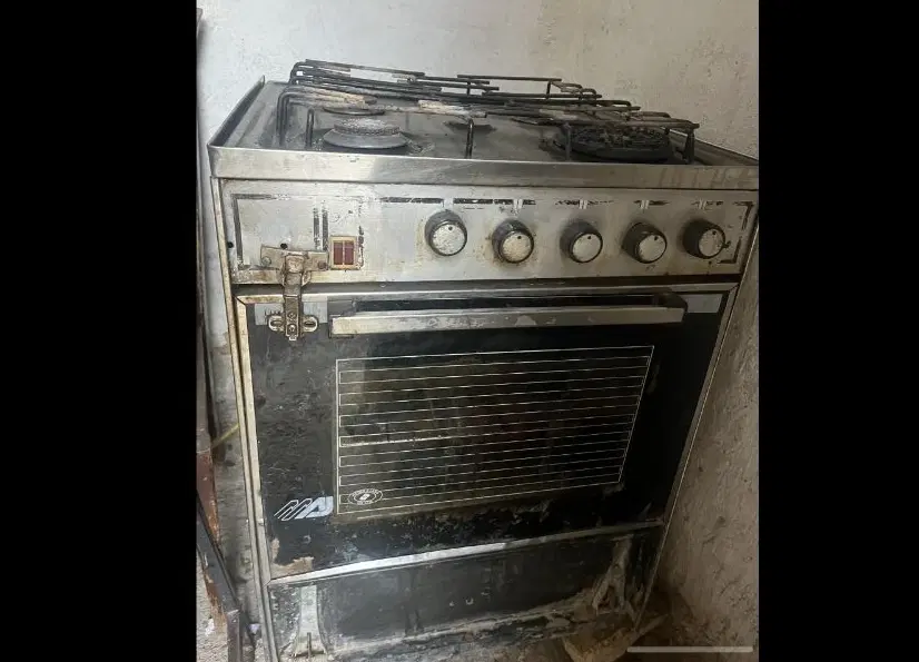 فرگاز|اجاق گاز و لوازم برقی پخت‌وپز|اصفهان, شاه پسند|دیوار