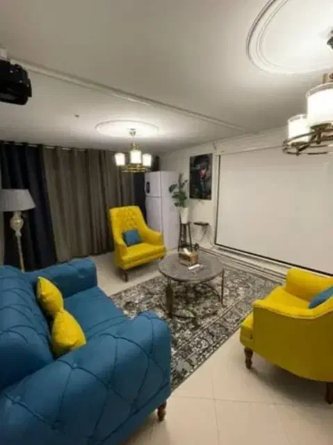 خونه مبله روزانه و هفتگی مخصوص بانوان|اجارهٔ کوتاه‌مدت آپارتمان و سوئیت|اهواز, زندوکیلی|دیوار