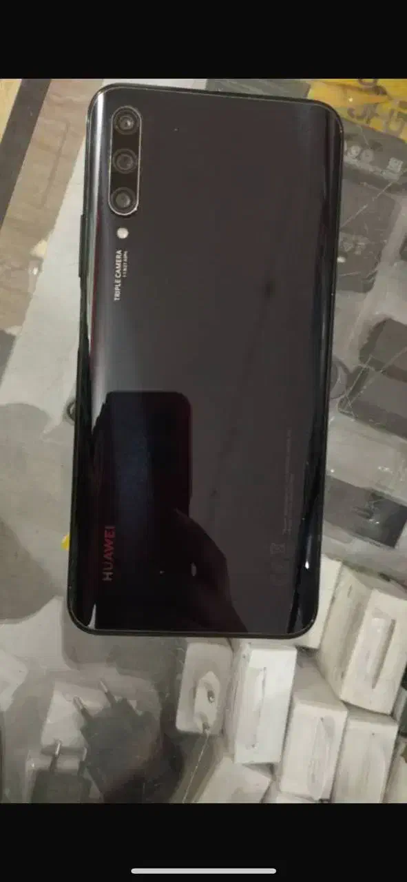 گوشی y9sدر حد نو|موبایل|شیراز, شهرک پردیس|دیوار