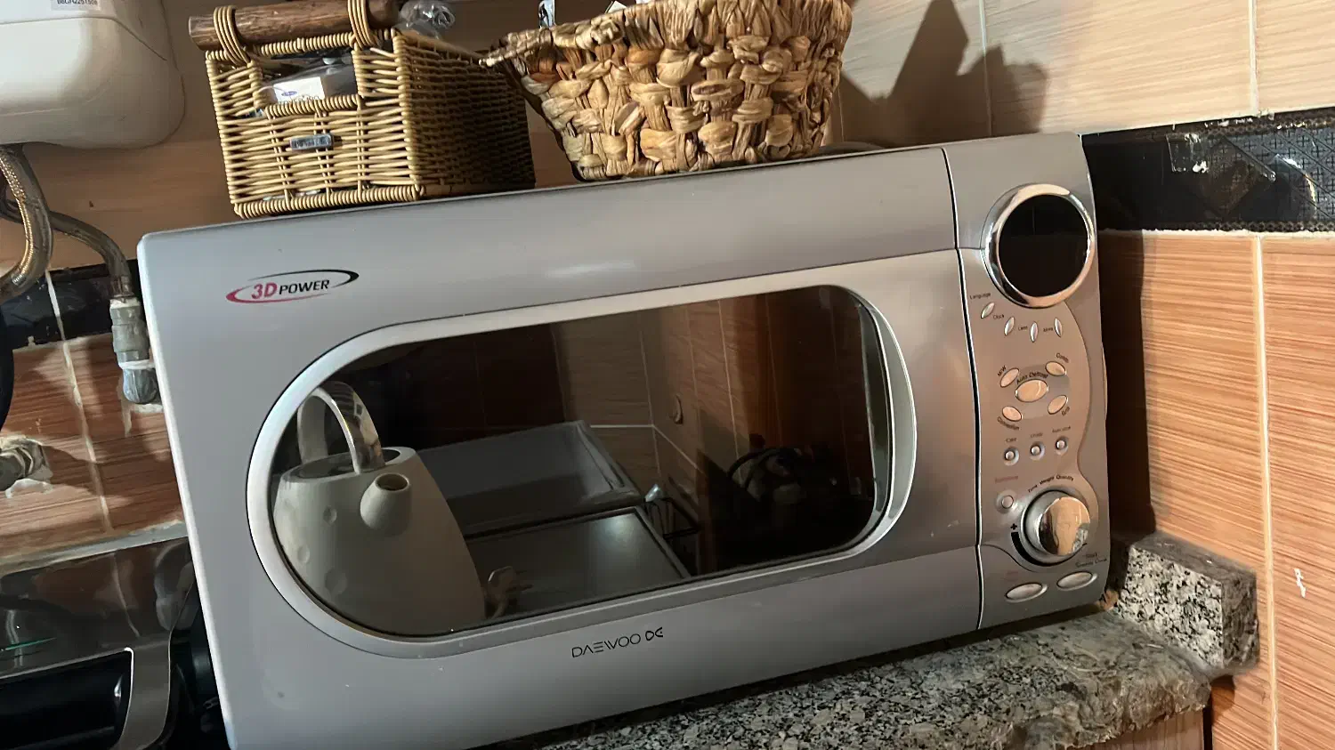 مایکروفر|اجاق گاز و لوازم برقی پختوپز|کازرون, |دیوار