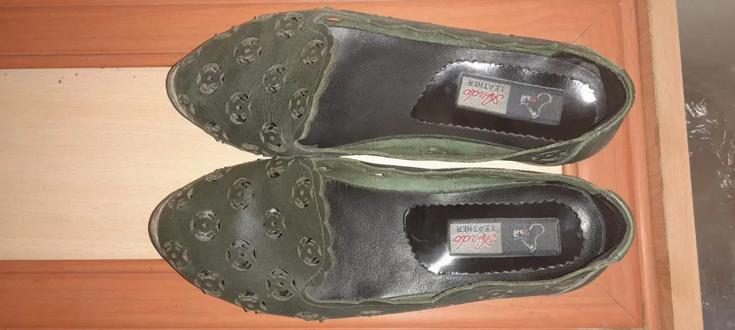 کفش و کیف چرم|کیف، کفش، کمربند|فردیس, فردیس|دیوار