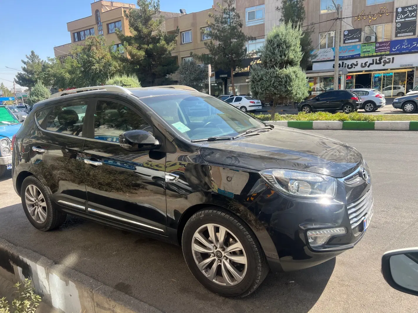 جک اس ۵|خودرو سواری و وانت|مشهد, تربیت (صدف)|دیوار