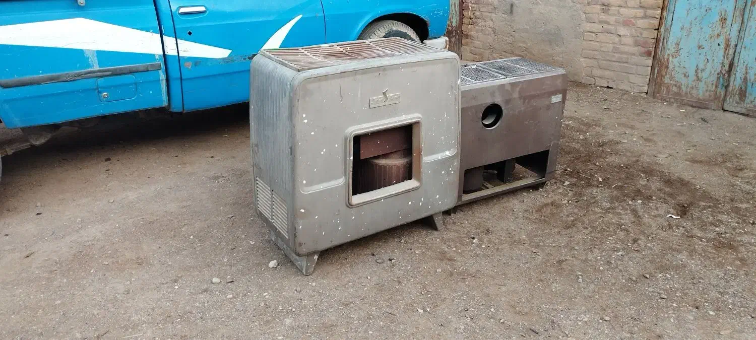 بخاری نفتی|بخاری، هیتر، شومینه|ساوه, |دیوار