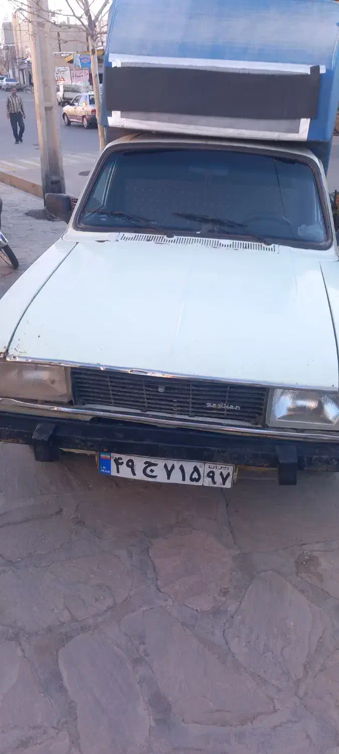 وانت بار|قطعات یدکی و لوازم جانبی|بزینه رود, |دیوار