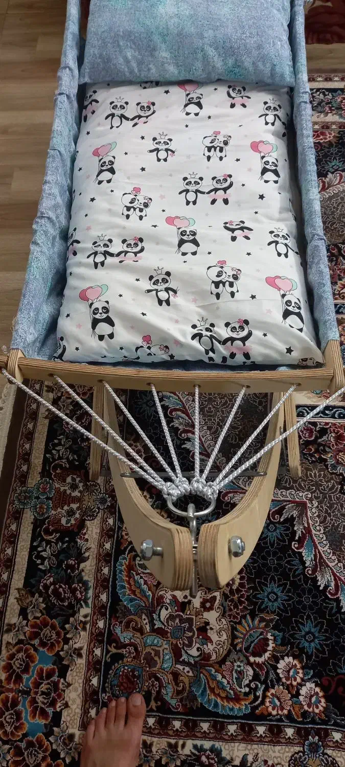 نانوی صفر|تخت و سرویس خواب|رودسر, |دیوار