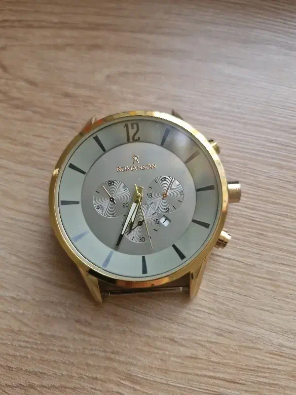 ساعت رمانسون کاملا سالم باتری نو|ساعت|فردیس, انبار نفت|دیوار