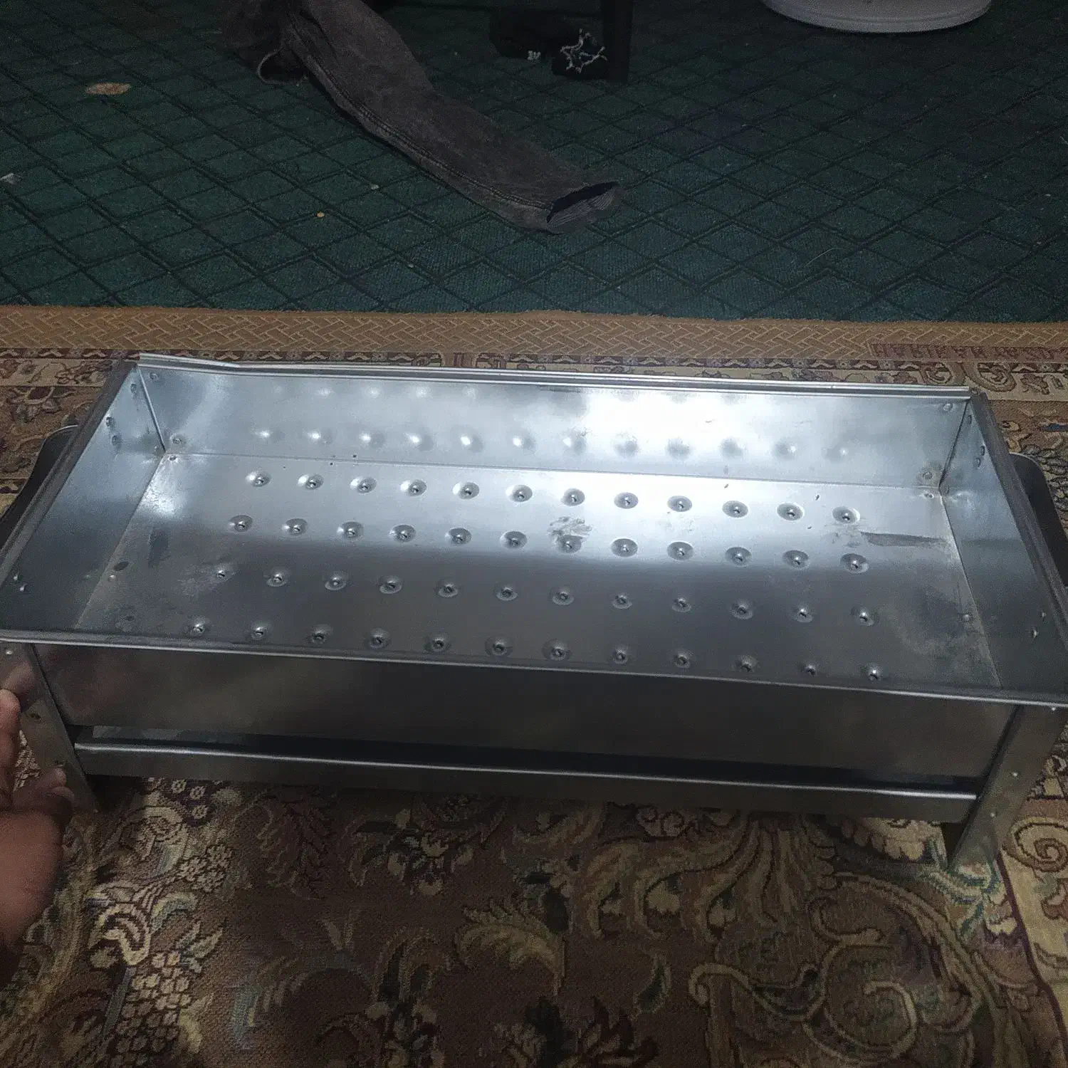 منقل به همراه سیخ|ظروف پختوپز|بندرعباس, |دیوار