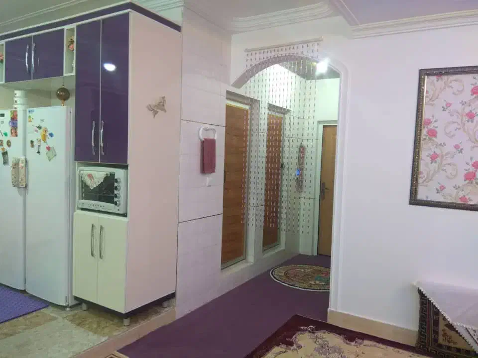 فروش آپارتمان کلا چهار واحدی خیابان نامجو|فروش آپارتمان|چابهار, |دیوار