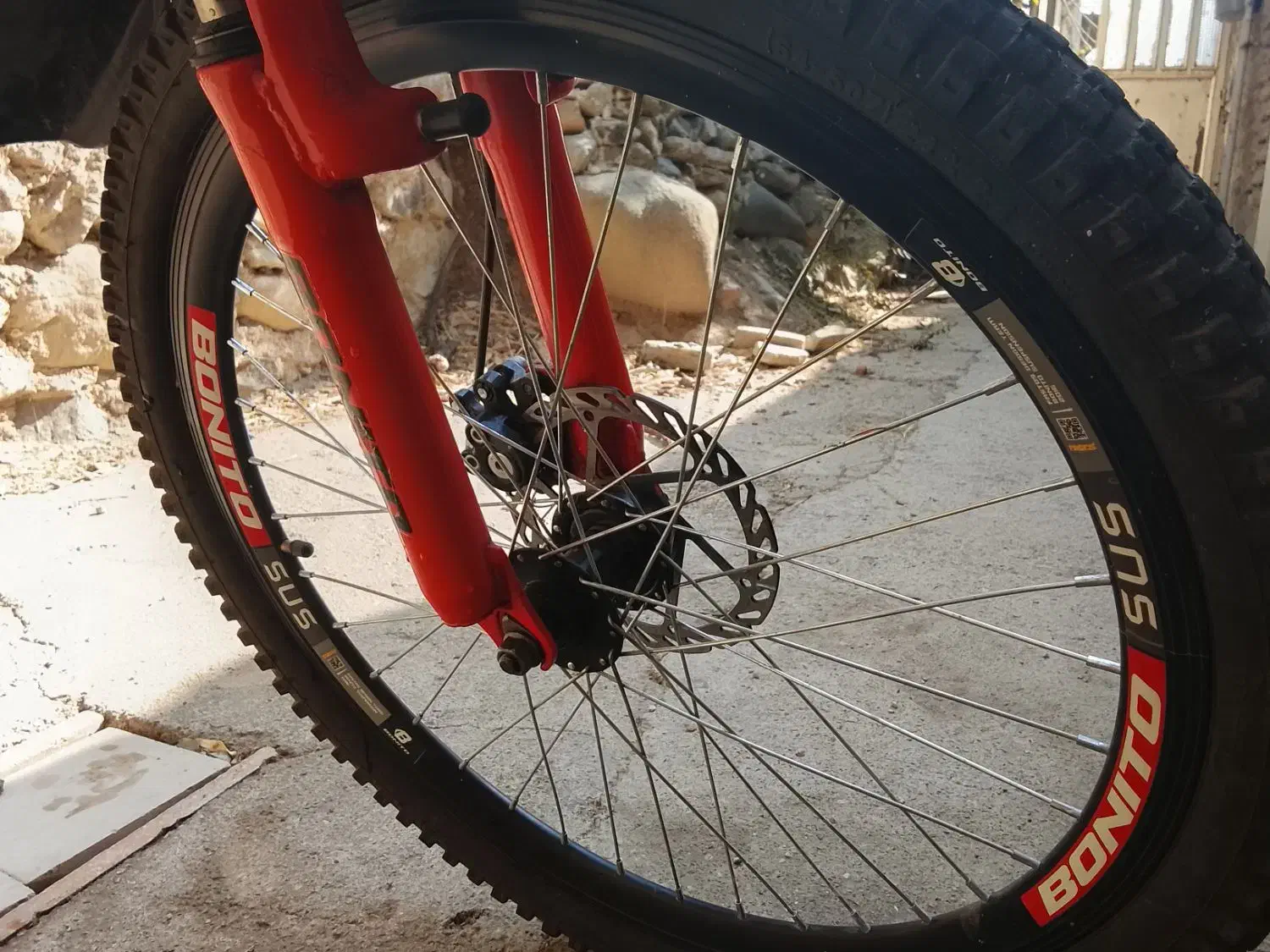 دوچرخه سایز۲۴|دوچرخه، اسکیت، اسکوتر|تهران, درکه|دیوار