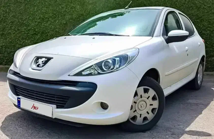 207i Tu5|خودرو سواری و وانت|اصفهان, فرح آباد|دیوار