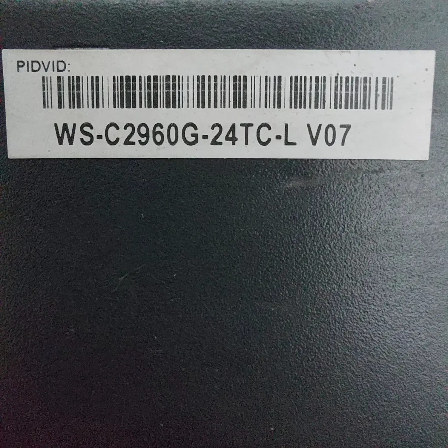 سوئیچ سیسکو مدل ۲۹۶۰g|مودم و تجهیزات شبکه|قدس, شهر‌قدس|دیوار