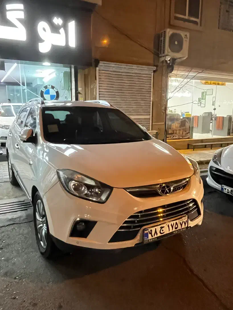 جک s5 مدل ۱۳۹۹|خودرو سواری و وانت|تهران, تهرانسر مرکزی|دیوار