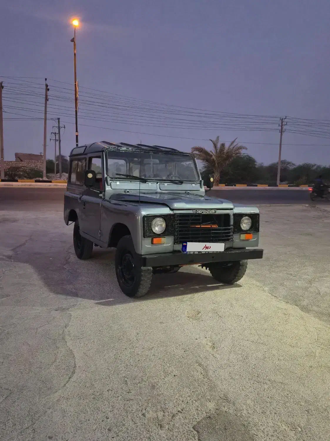 پاژن|خودرو سواری و وانت|بندر دیر, |دیوار