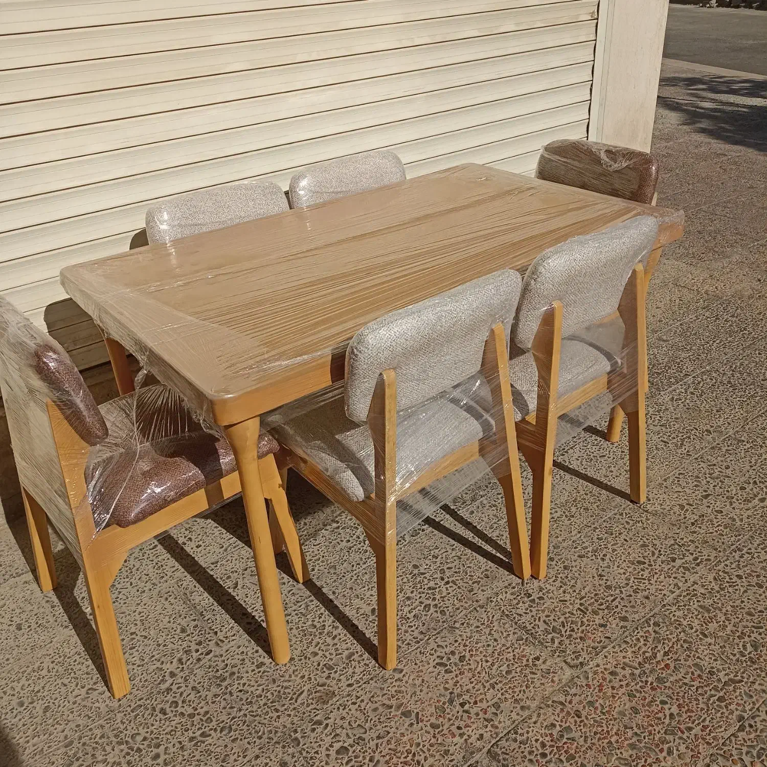 مینی مال صندلی ومیزنهارخوری|میز و صندلی غذاخوری|تهران, صاحب الزمان|دیوار