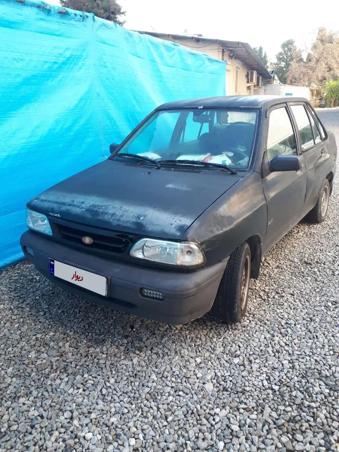 فروش پراید مدل ۱۳۸۲|خودرو سواری و وانت|نوشهر, |دیوار