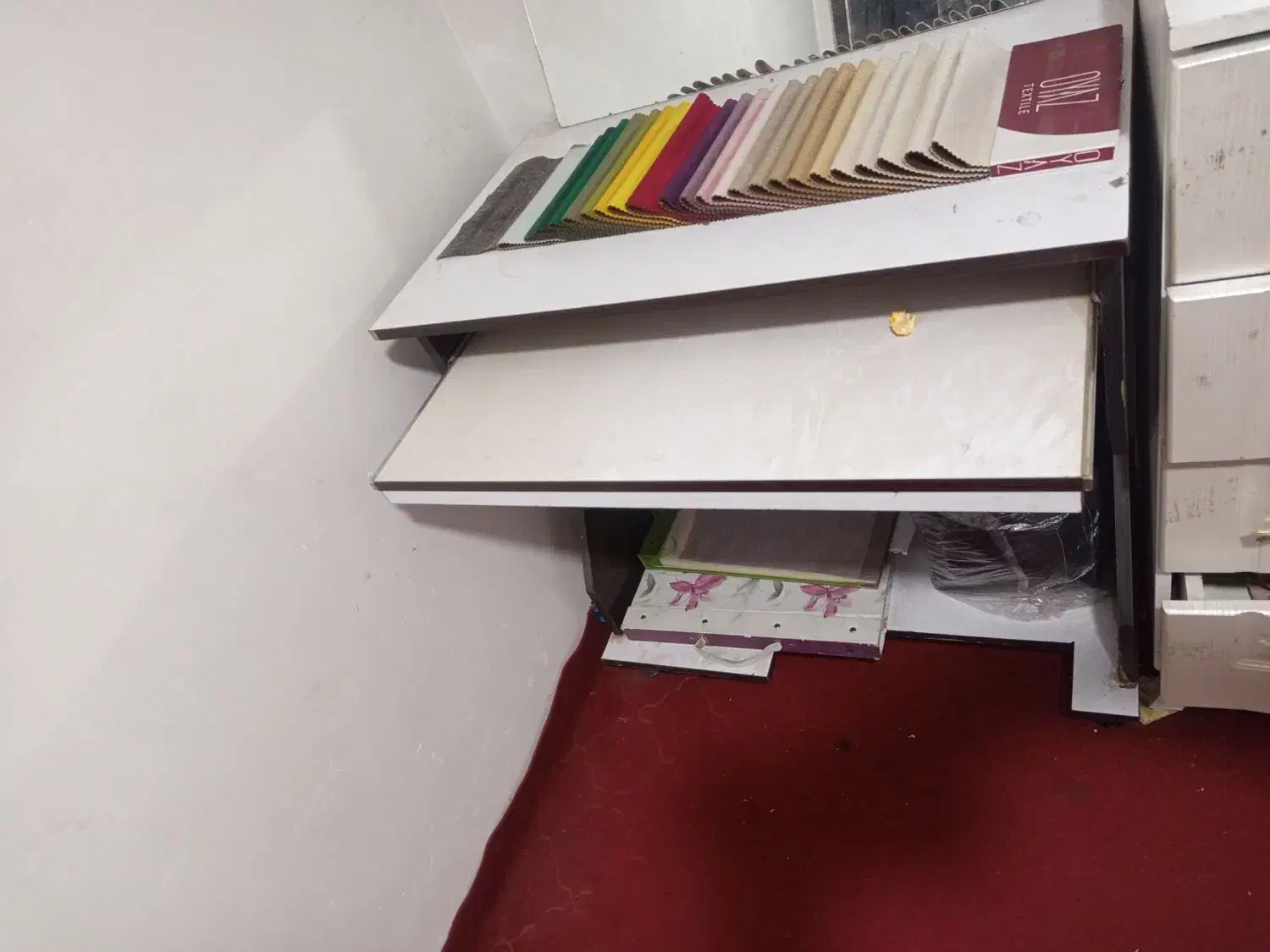 میز تحریر|میز تحریر و کامپیوتر|الوند, |دیوار